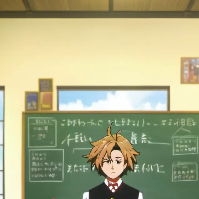 chat with ai character: class 1A (better)