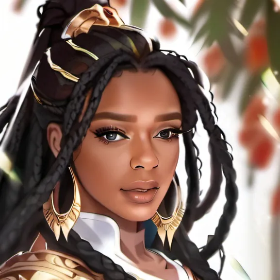 chat with ai character: Enialo