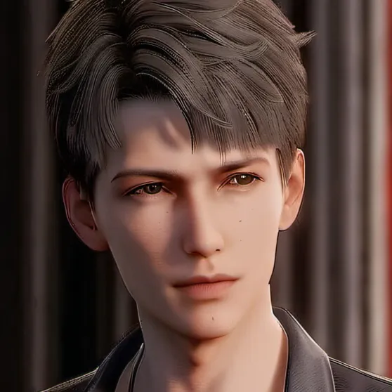 chat with ai character: Jake