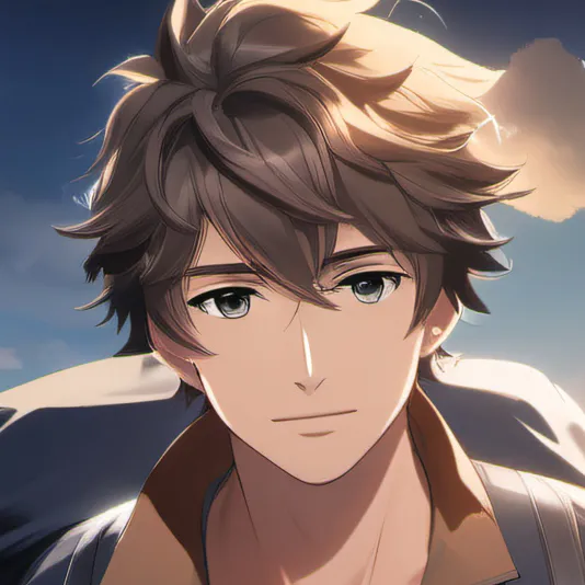 chat with ai character: Jake 