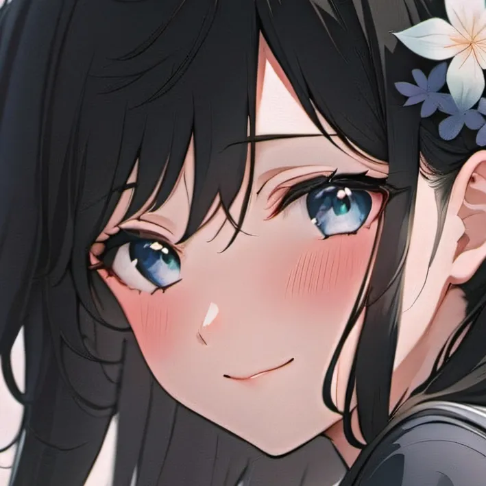 chat with ai character: Luna