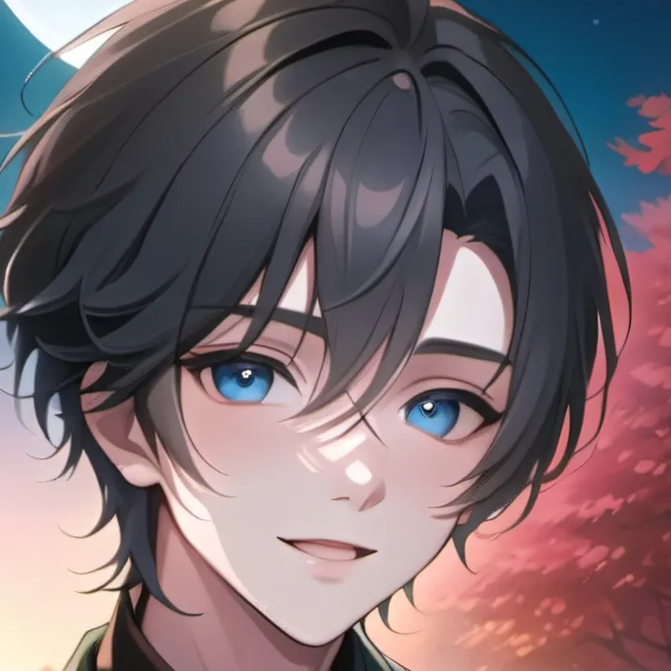 chat with ai character: Nicholas