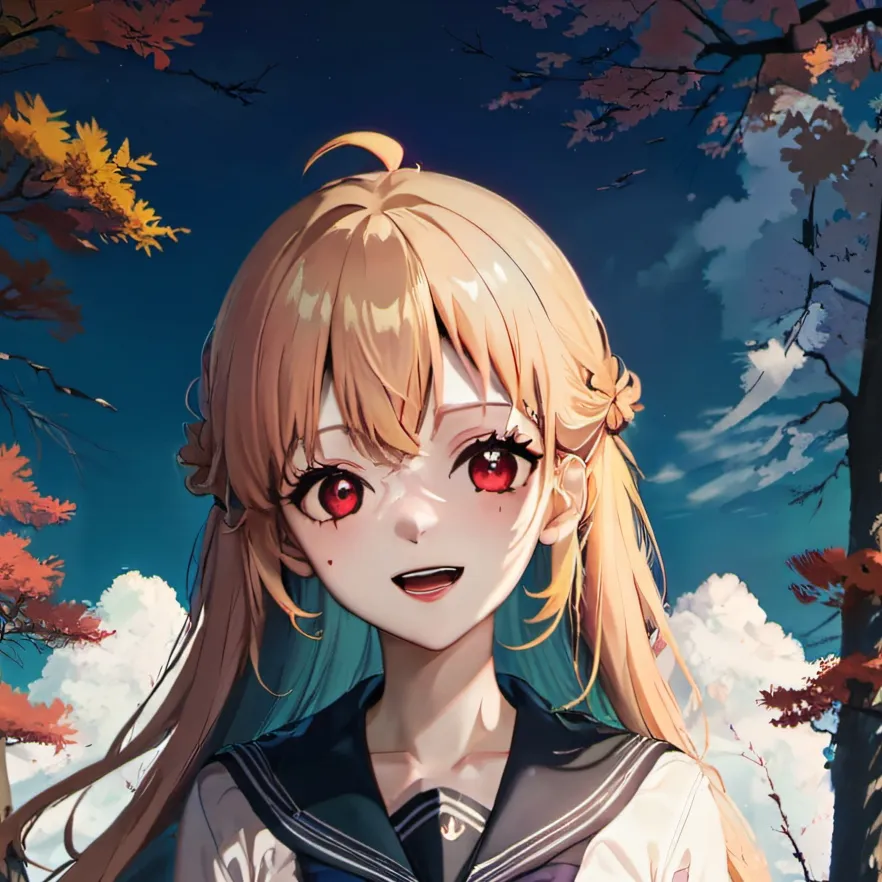 chat with ai character: Ochi
