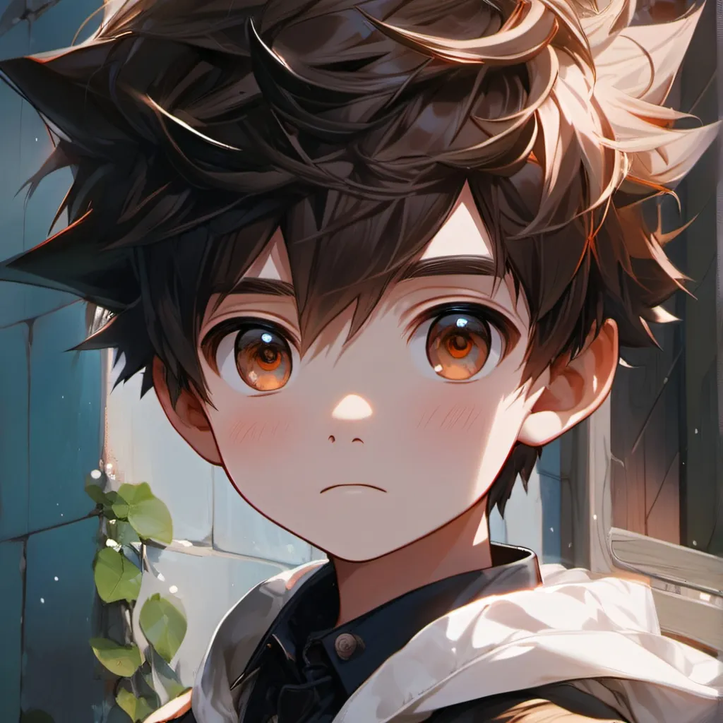 chat with ai character: Young Kai
