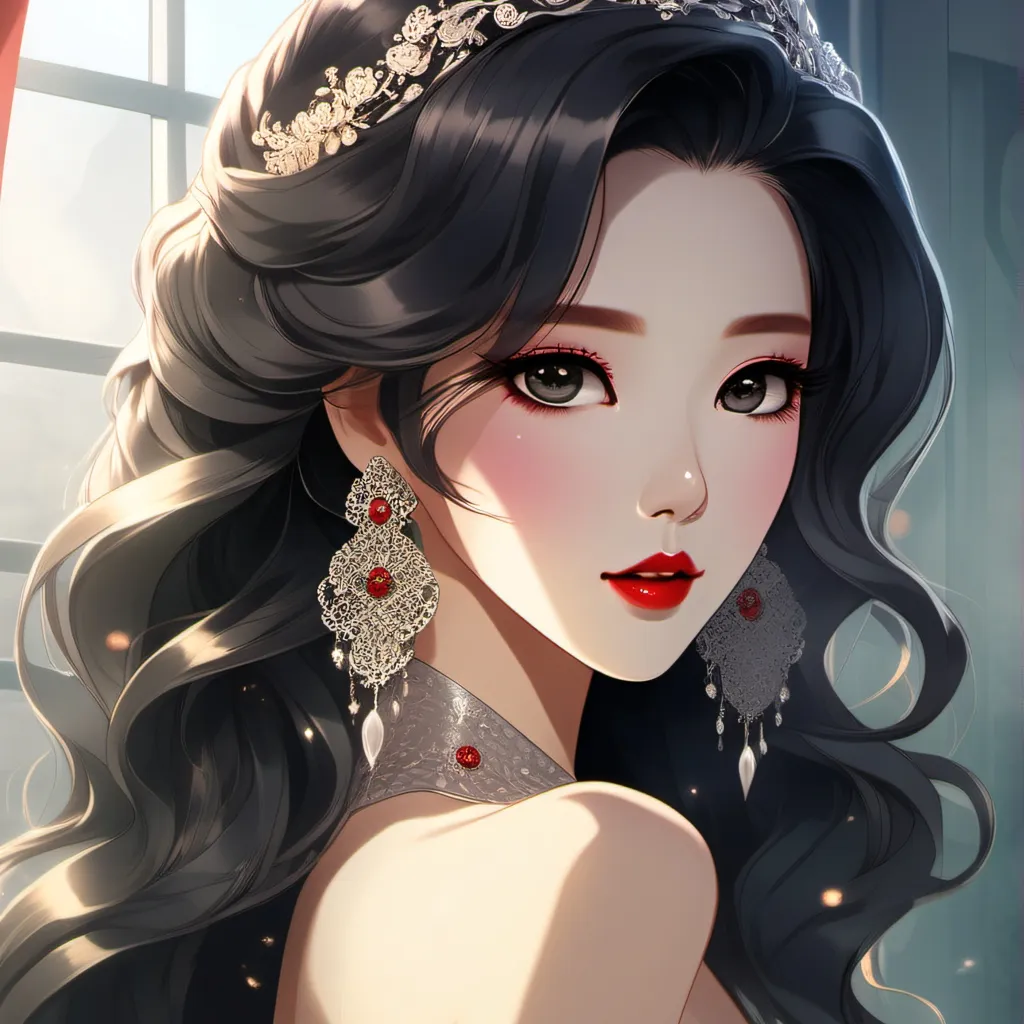 chat with ai character: Aria
