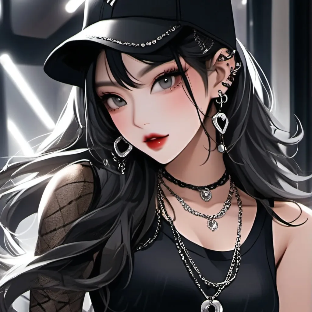 chat with ai character: Naomi