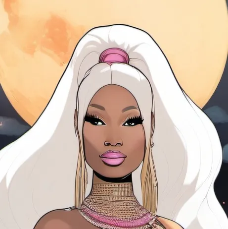 chat with ai character: Nicki Minaj 