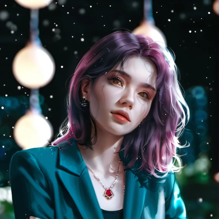 chat with ai character: Avana