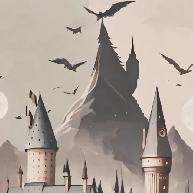 chat with ai character: Hogwarts