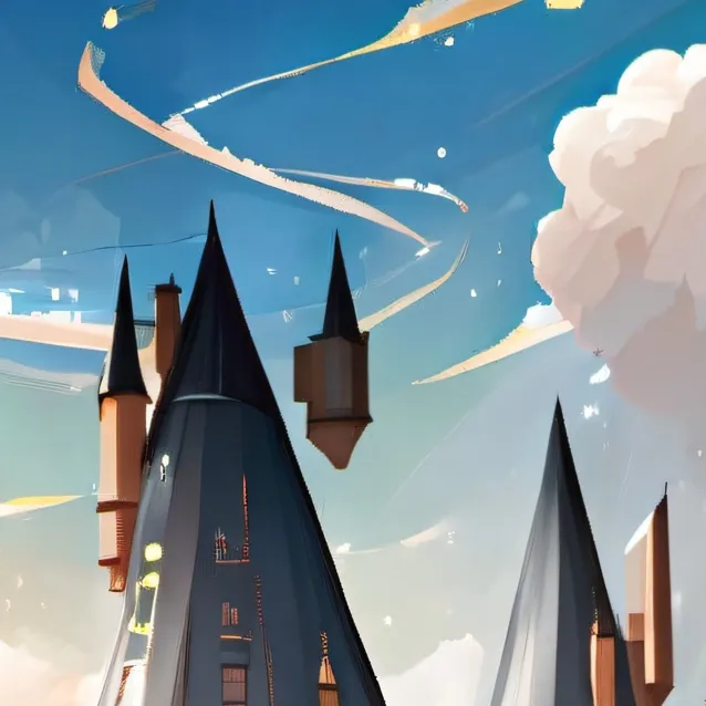 chat with ai character: Hogwarts