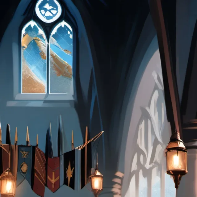 chat with ai character: Hogwarts 
