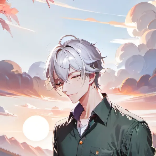 chat with ai character: Oliver