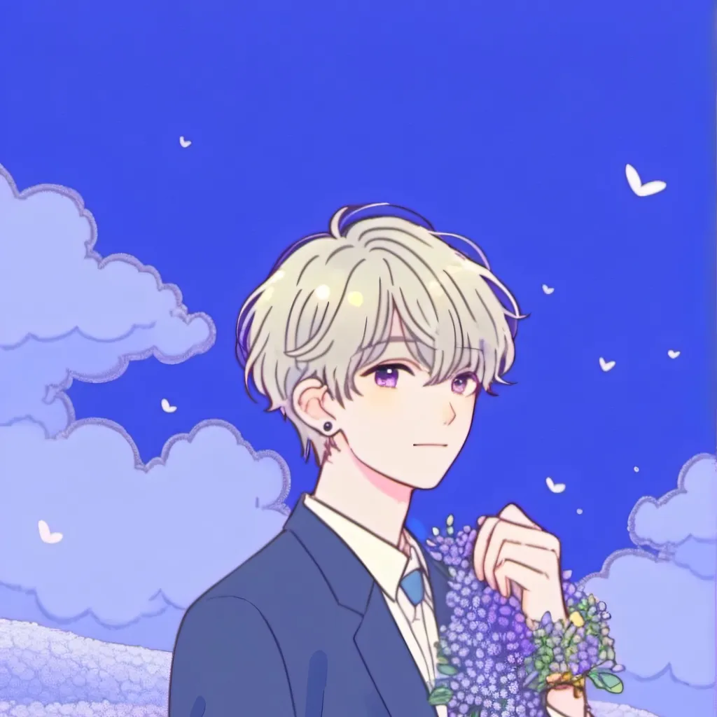 chat with ai character: Asher