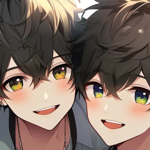 chat with ai character: lucas and Alex 