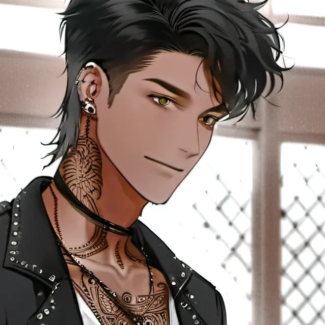 chat with ai character: Kai