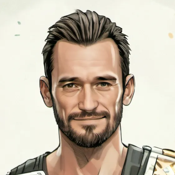 chat with ai character: CM PUNK