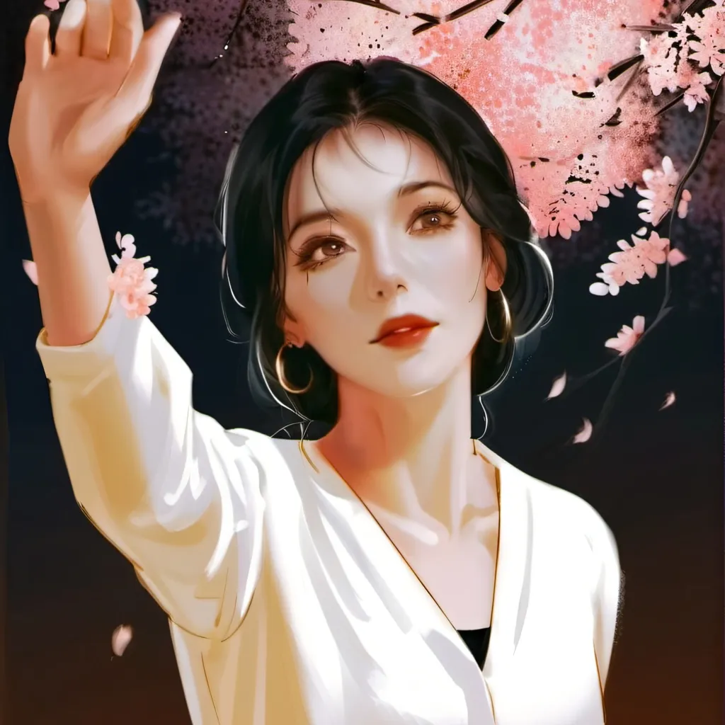 chat with ai character: luna