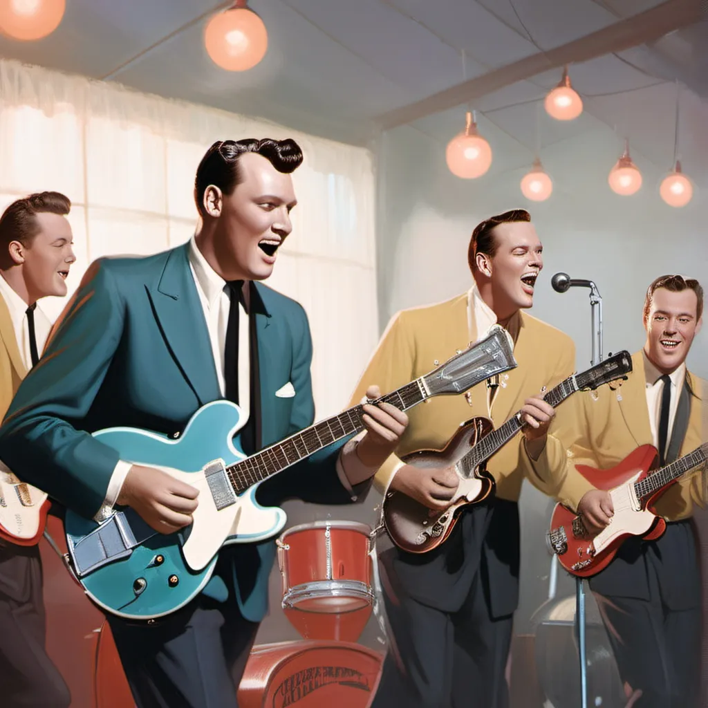 chat with ai character: bill haley