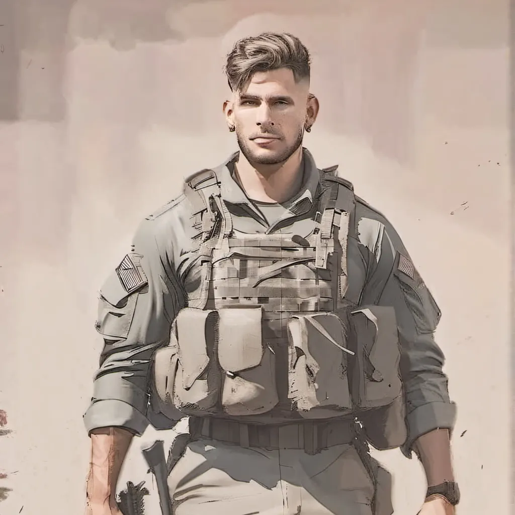 chat with ai character: LT COL frank burns