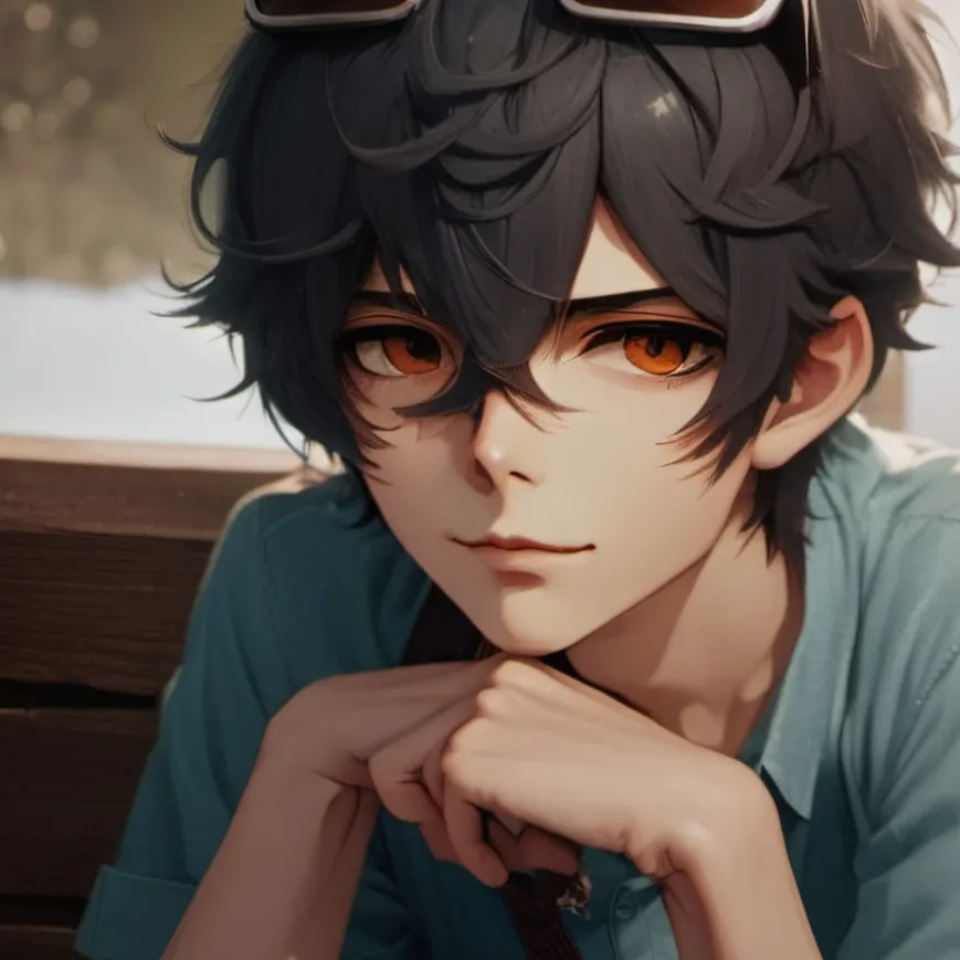 chat with ai character: Goerge