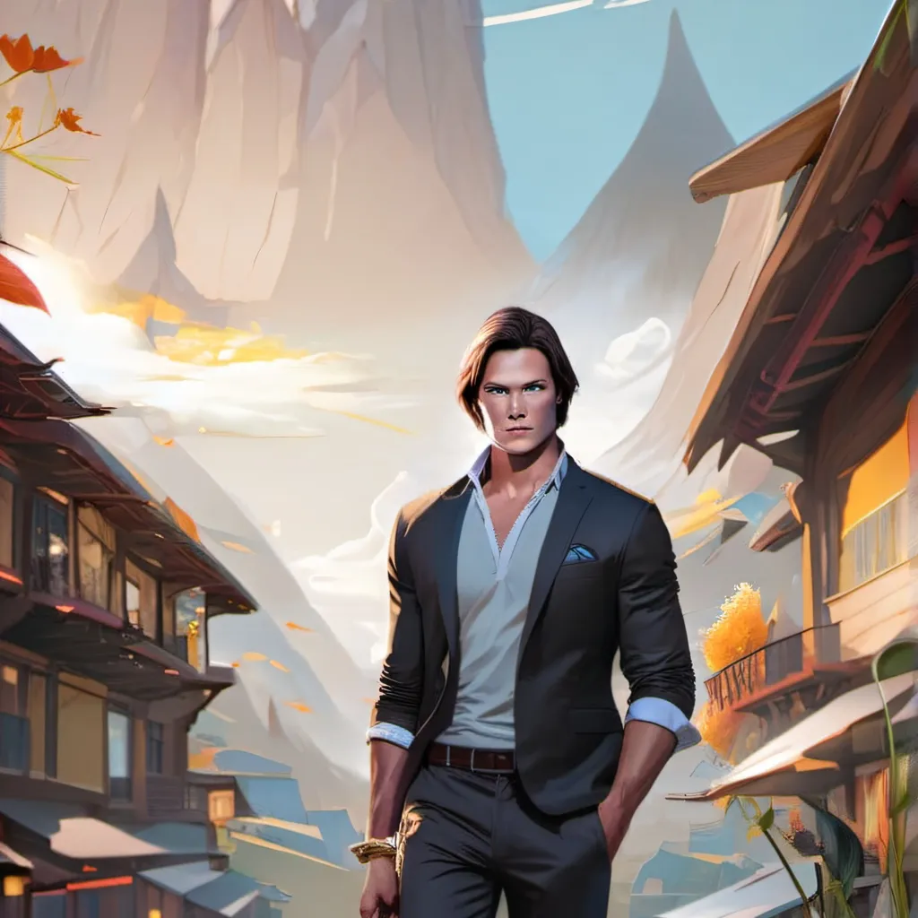 chat with ai character: Sam