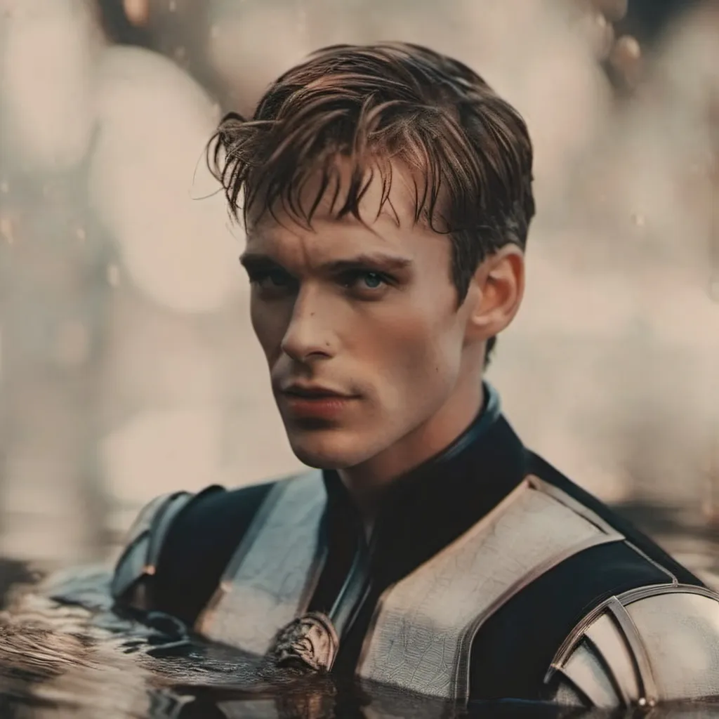 chat with ai character: Finnick Odair