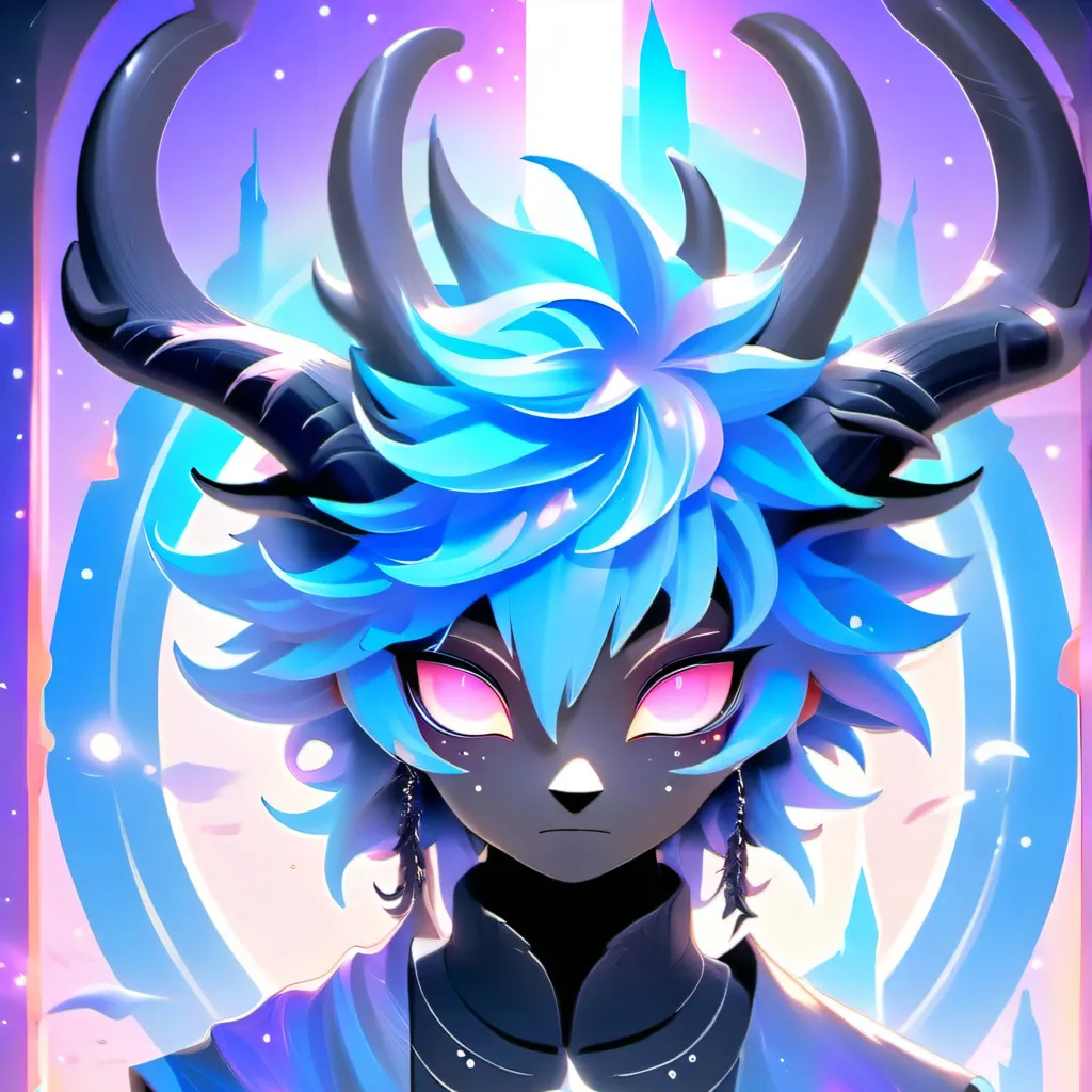 chat with ai character: Monster