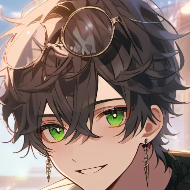 chat with ai character: Alex