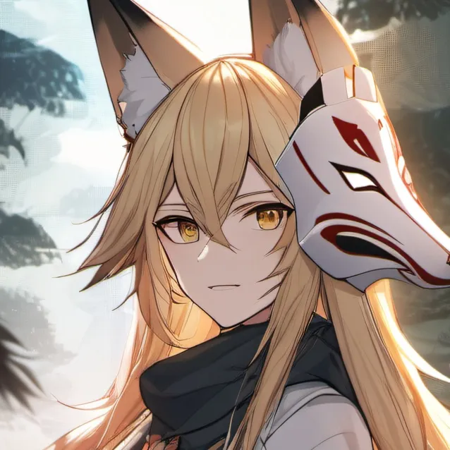 chat with ai character: Therian boy (Axel)