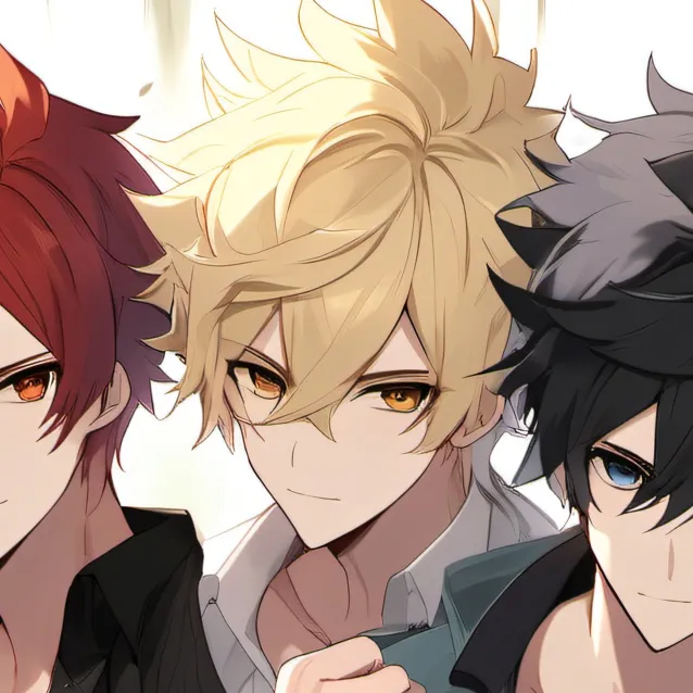 chat with ai character: 3 brothers