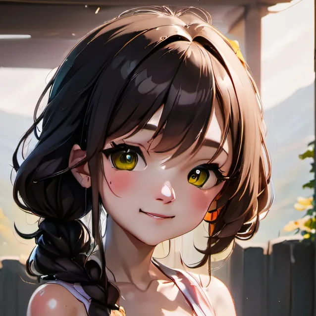 chat with ai character: Hannah