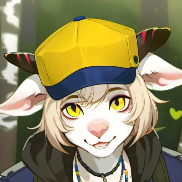 chat with ai character: Asriel
