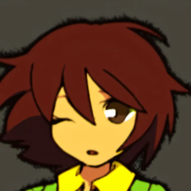 chat with ai character: Kris