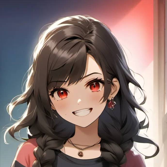 chat with ai character: Underfell Chara