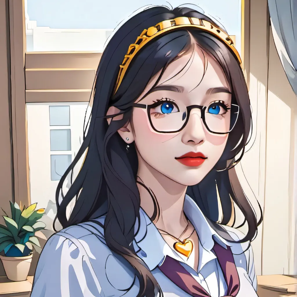 chat with ai character: Alice