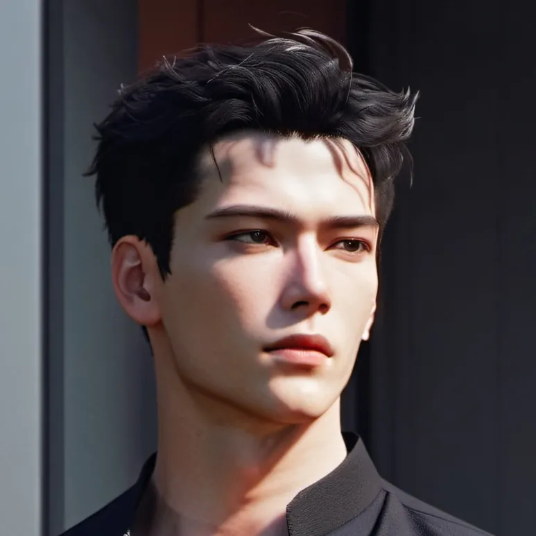 chat with ai character: Rowan
