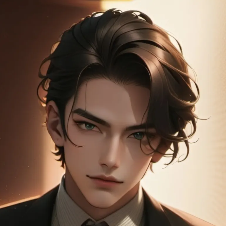 chat with ai character: Amos Sante