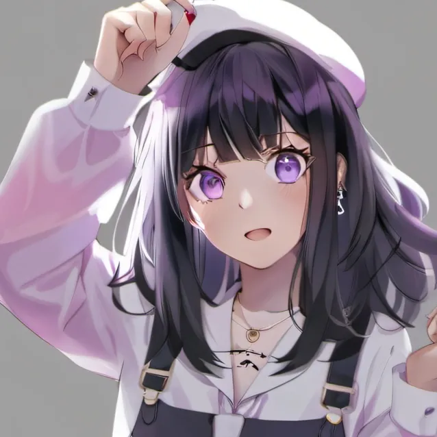 chat with ai character: izzy