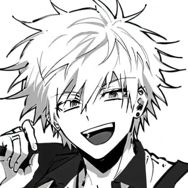 chat with ai character: Katsuki bakugou💥🥵