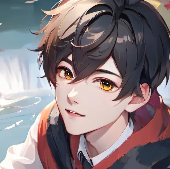 chat with ai character: Noah