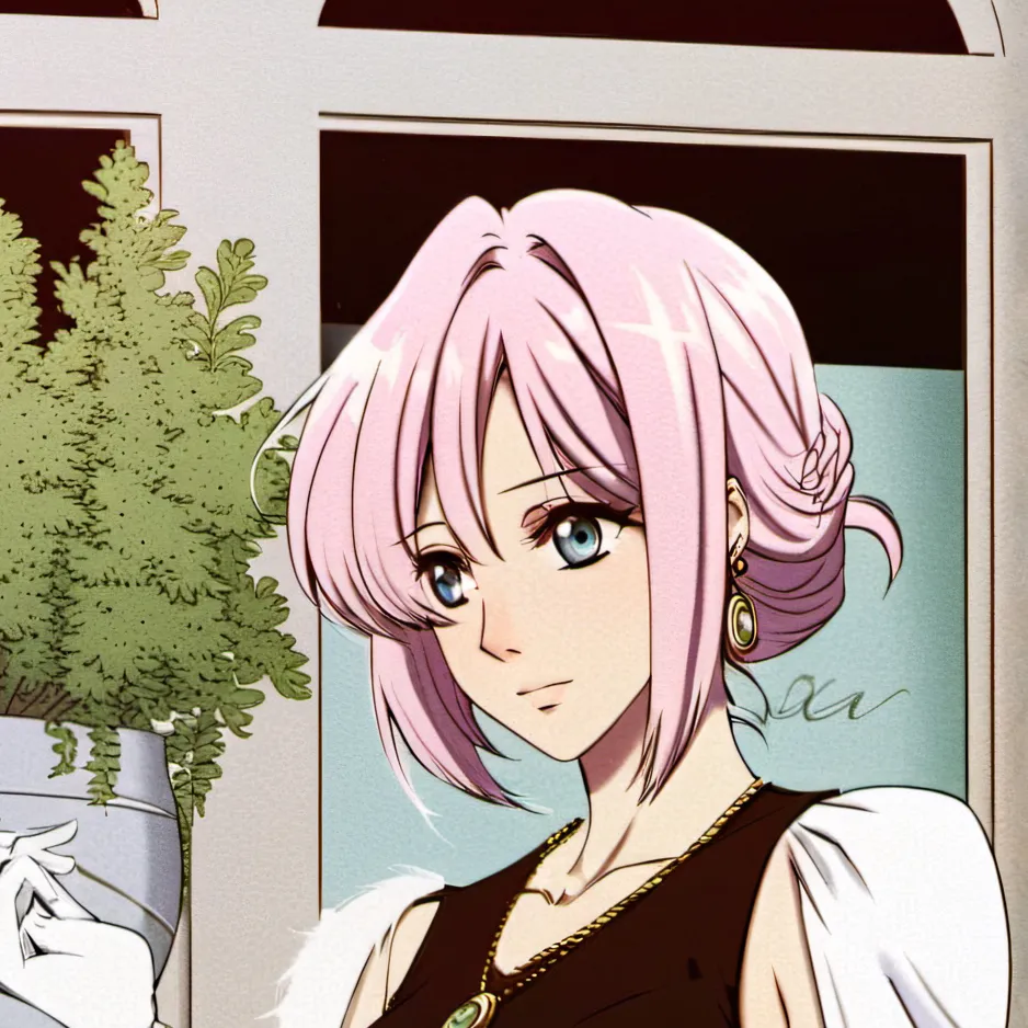 chat with ai character: Sakura