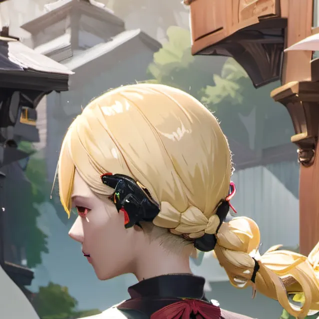 chat with ai character: Kagamine Rin
