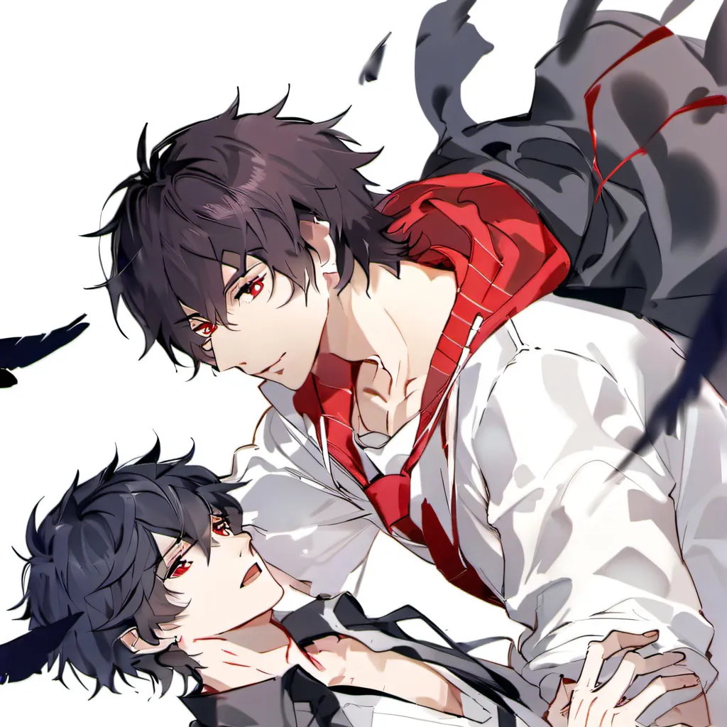 chat with ai character: Ein x Aarón