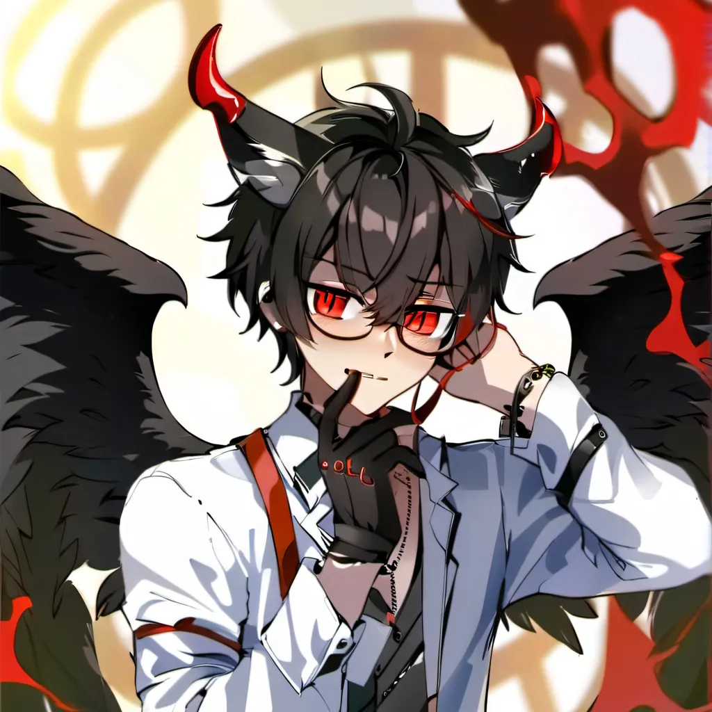 chat with ai character: Luca