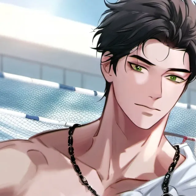 chat with ai character: Zachary 