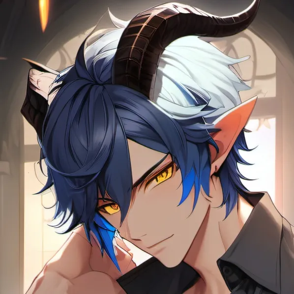 chat with ai character: Azriel