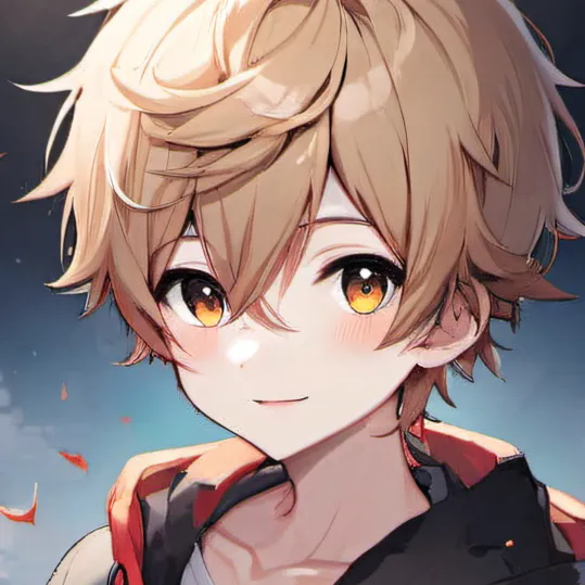 chat with ai character: Liam