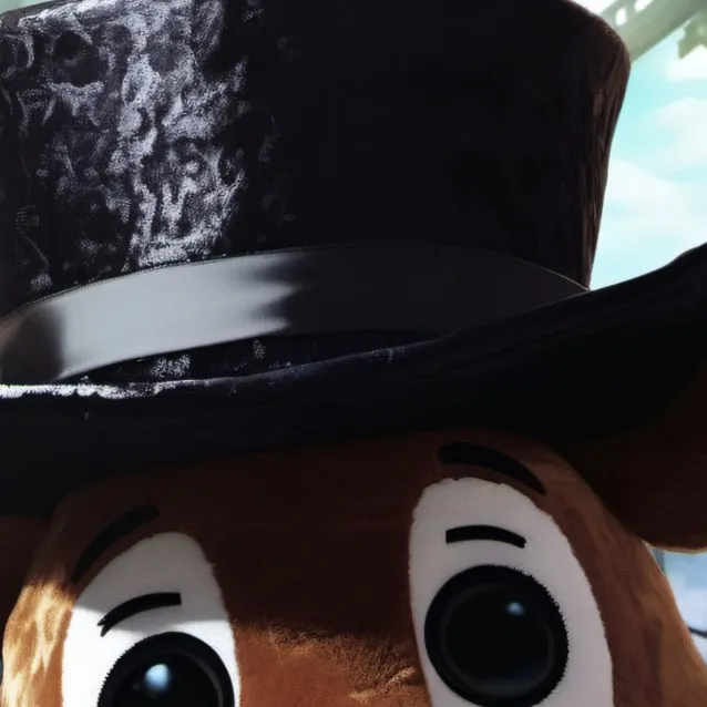 chat with ai character: freddy fazbear toy