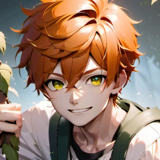 chat with ai character: 🦜Yukio🌴 (MHA)