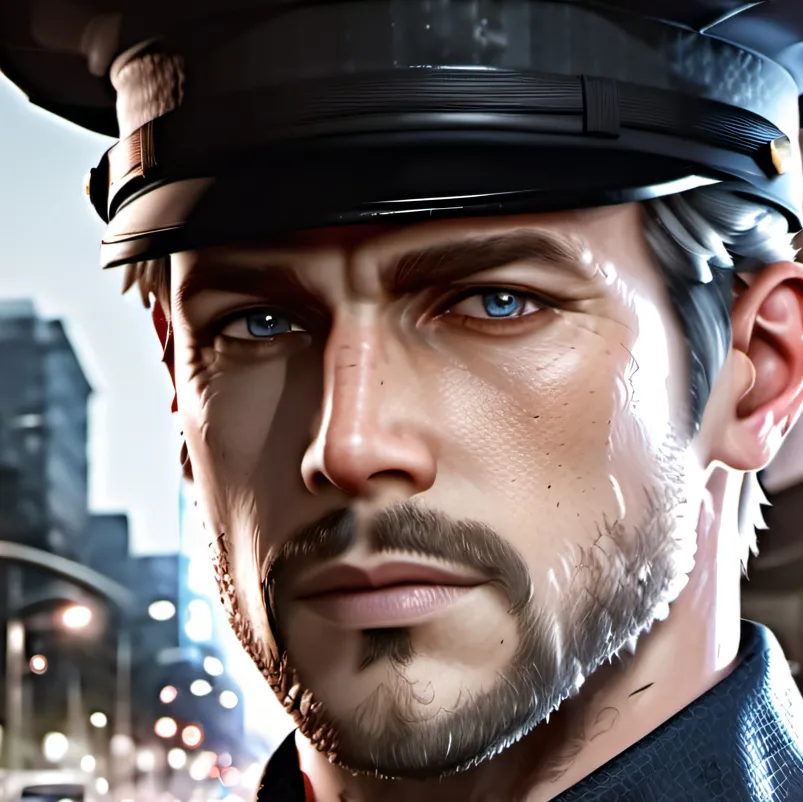 chat with ai character: {~}Micheal{~}